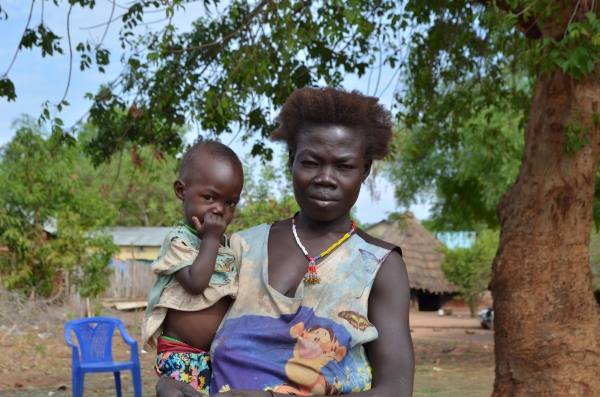 MCF donates £100,000 to East Africa Food Crisis appeal