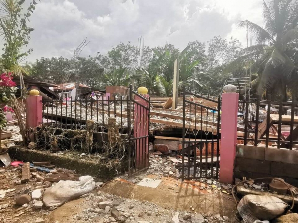 Freemasons support Philippines earthquake survivors